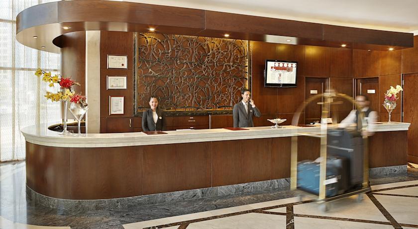 City Seasons Hotel Dubai — Дубаї, Об'єднані Арабські Емірати мініатюра 7