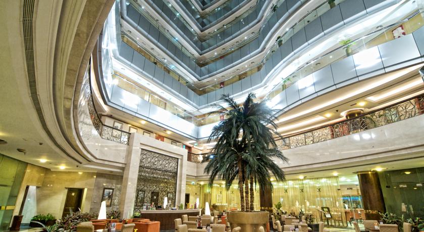 City Seasons Hotel Dubai — Дубаї, Об'єднані Арабські Емірати мініатюра 8