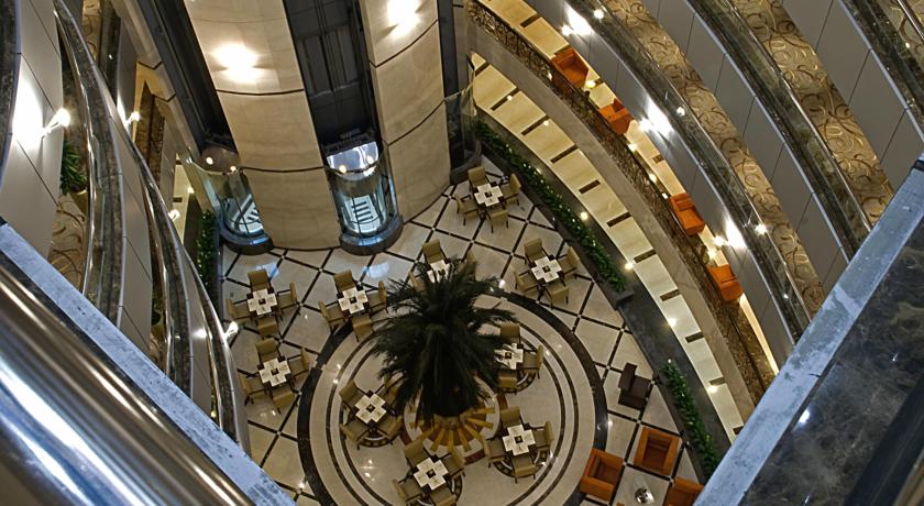 City Seasons Hotel Dubai — Дубаї, Об'єднані Арабські Емірати мініатюра 9