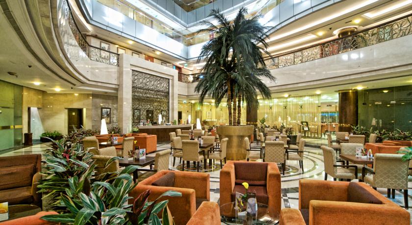 City Seasons Hotel Dubai — Дубаї, Об'єднані Арабські Емірати мініатюра 10