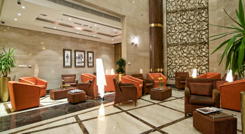City Seasons Hotel Dubai — Дубаї, Об'єднані Арабські Емірати мініатюра 11