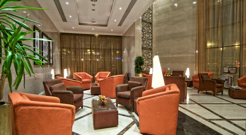 City Seasons Hotel Dubai — Дубаї, Об'єднані Арабські Емірати мініатюра 12