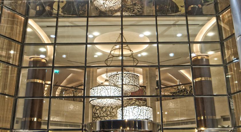 City Seasons Hotel Dubai — Дубаї, Об'єднані Арабські Емірати мініатюра 13
