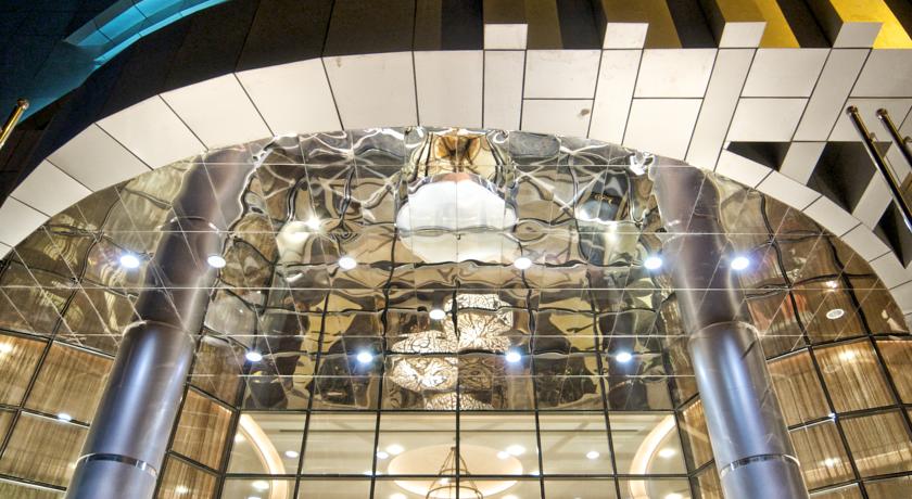 City Seasons Hotel Dubai — Дубаї, Об'єднані Арабські Емірати мініатюра 14