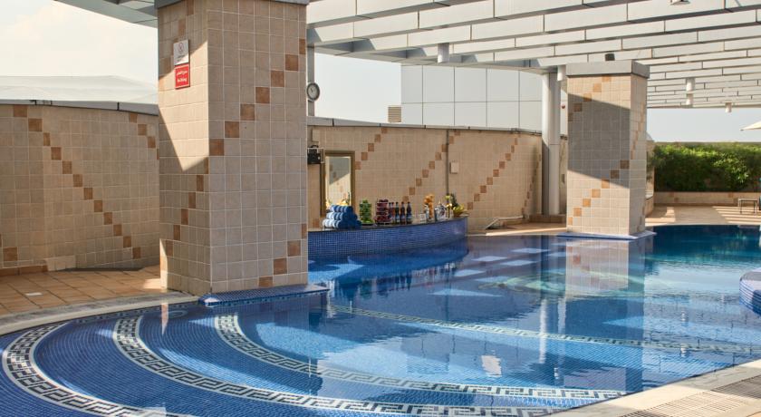 City Seasons Hotel Dubai — Дубаї, Об'єднані Арабські Емірати мініатюра 15