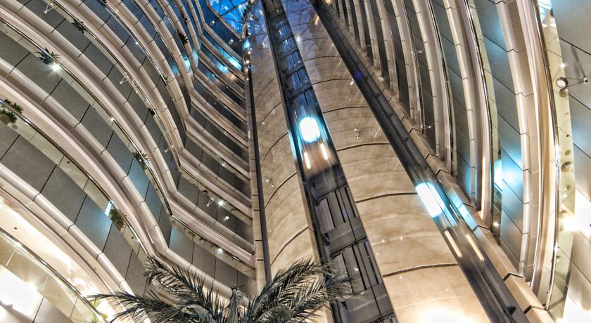 City Seasons Hotel Dubai — Дубаї, Об'єднані Арабські Емірати мініатюра 16