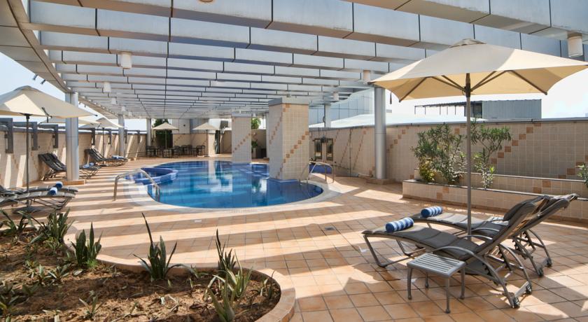 City Seasons Hotel Dubai — Дубаї, Об'єднані Арабські Емірати мініатюра 17