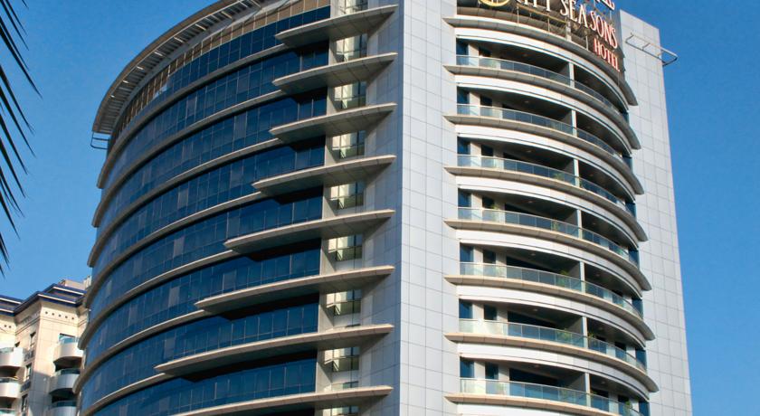 City Seasons Hotel Dubai — Дубаї, Об'єднані Арабські Емірати мініатюра 18