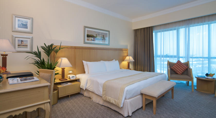 City Seasons Hotel Dubai — Дубаї, Об'єднані Арабські Емірати мініатюра 19