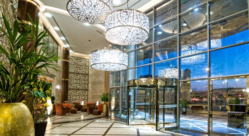 City Seasons Hotel Dubai — Дубаї, Об'єднані Арабські Емірати мініатюра 21