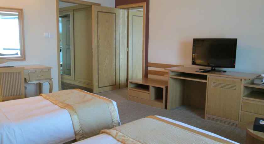 City Seasons Hotel Dubai — Дубаї, Об'єднані Арабські Емірати мініатюра 23