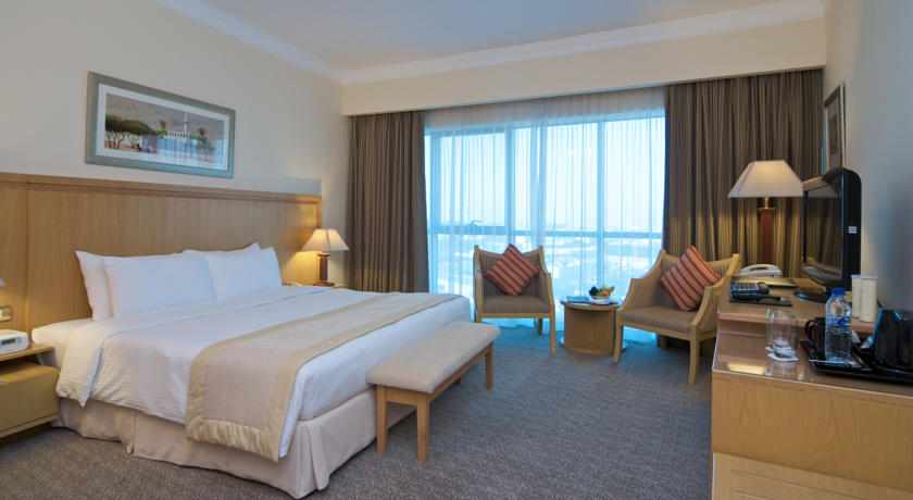 City Seasons Hotel Dubai — Дубаї, Об'єднані Арабські Емірати мініатюра 24