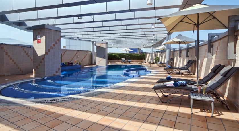 City Seasons Hotel Dubai — Дубаї, Об'єднані Арабські Емірати мініатюра 25