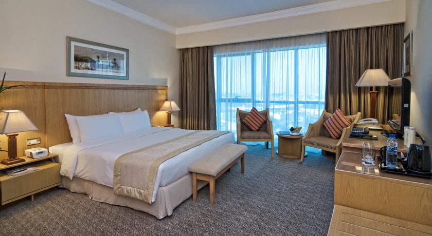 City Seasons Hotel Dubai — Дубаї, Об'єднані Арабські Емірати мініатюра 26