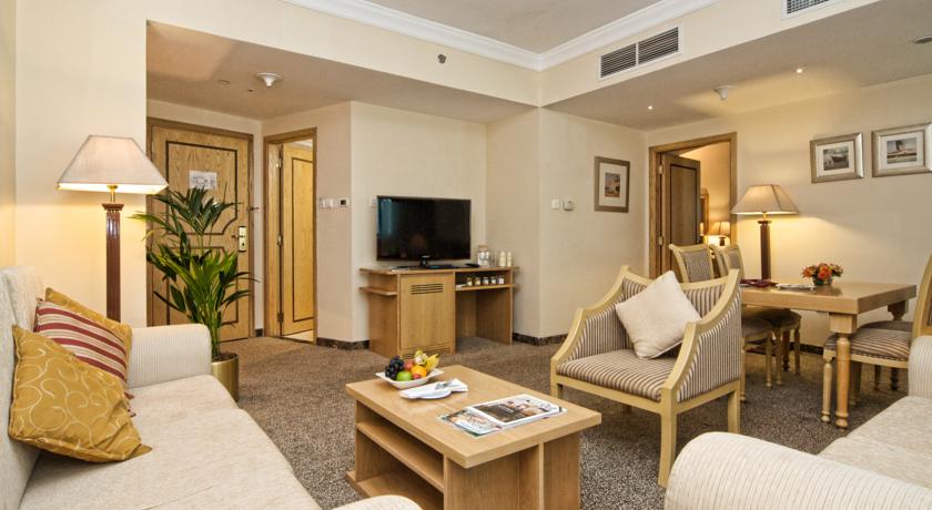 City Seasons Hotel Dubai — Дубаї, Об'єднані Арабські Емірати мініатюра 27