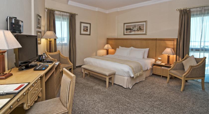 City Seasons Hotel Dubai — Дубаї, Об'єднані Арабські Емірати мініатюра 28