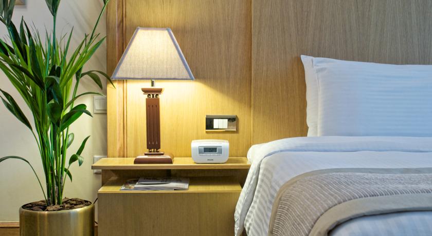 City Seasons Hotel Dubai — Дубаї, Об'єднані Арабські Емірати мініатюра 33