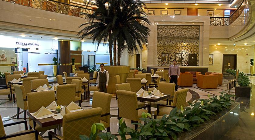 City Seasons Hotel Dubai — Дубаї, Об'єднані Арабські Емірати мініатюра 36