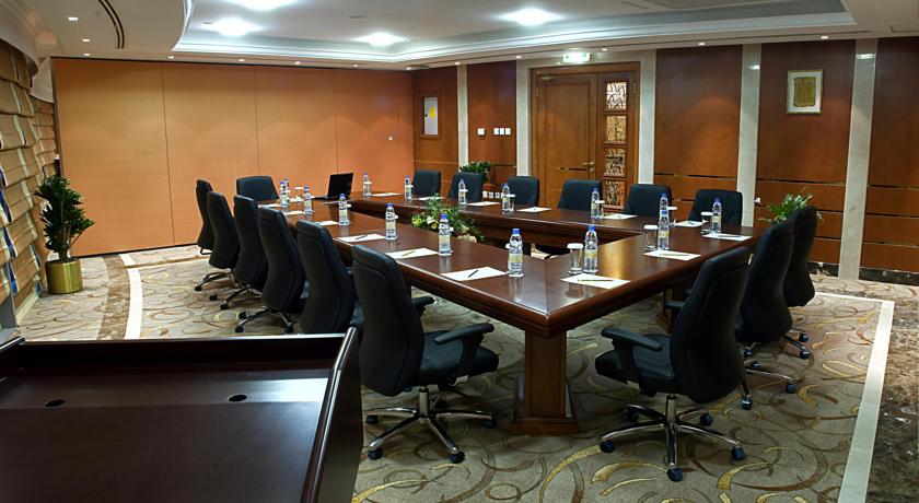 City Seasons Hotel Dubai — Дубаї, Об'єднані Арабські Емірати мініатюра 37