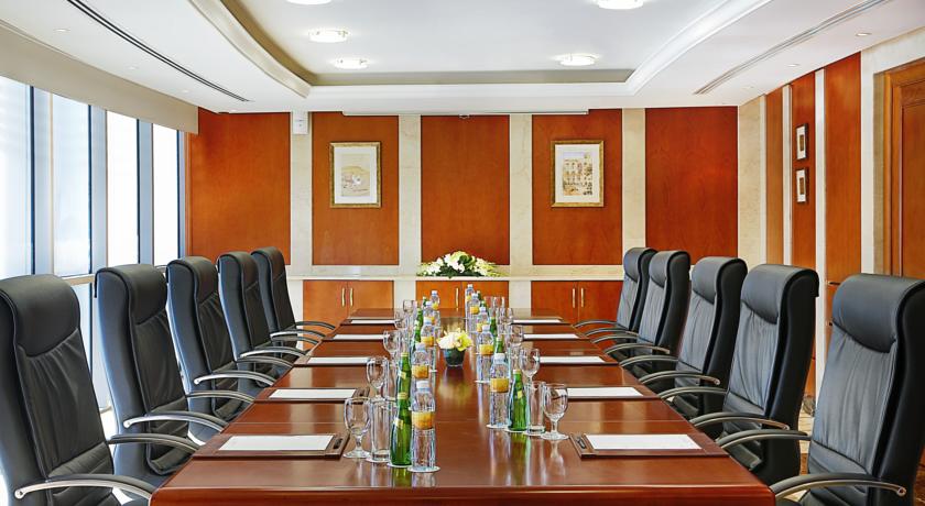 City Seasons Hotel Dubai — Дубаї, Об'єднані Арабські Емірати мініатюра 40