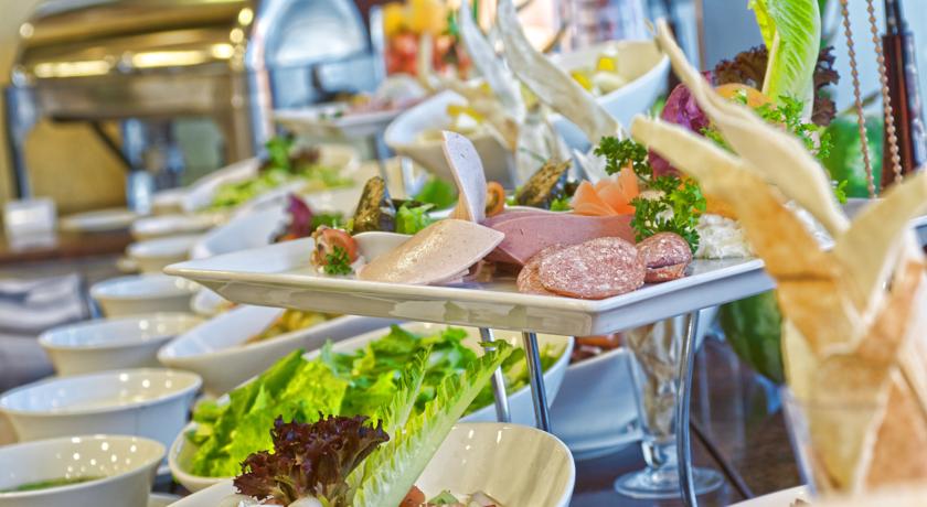 City Seasons Hotel Dubai — Дубаї, Об'єднані Арабські Емірати мініатюра 41