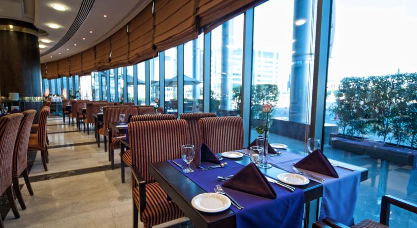 City Seasons Hotel Dubai — Дубаї, Об'єднані Арабські Емірати мініатюра 42