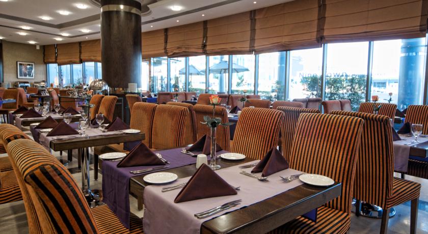 City Seasons Hotel Dubai — Дубаї, Об'єднані Арабські Емірати мініатюра 43