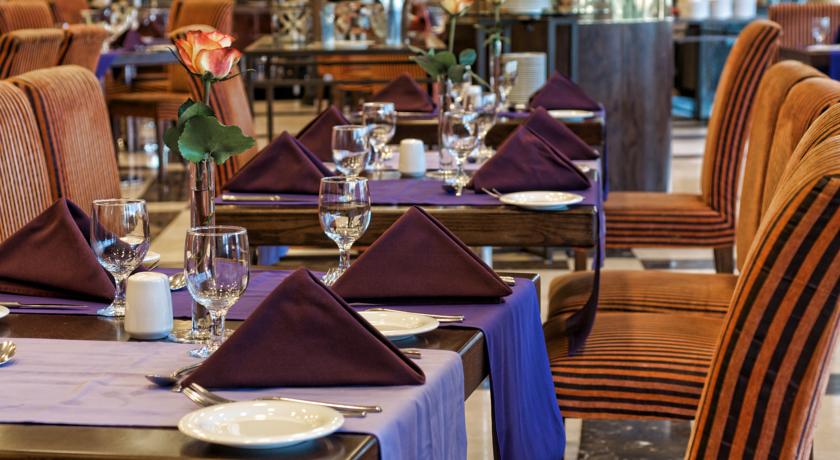 City Seasons Hotel Dubai — Дубаї, Об'єднані Арабські Емірати мініатюра 44