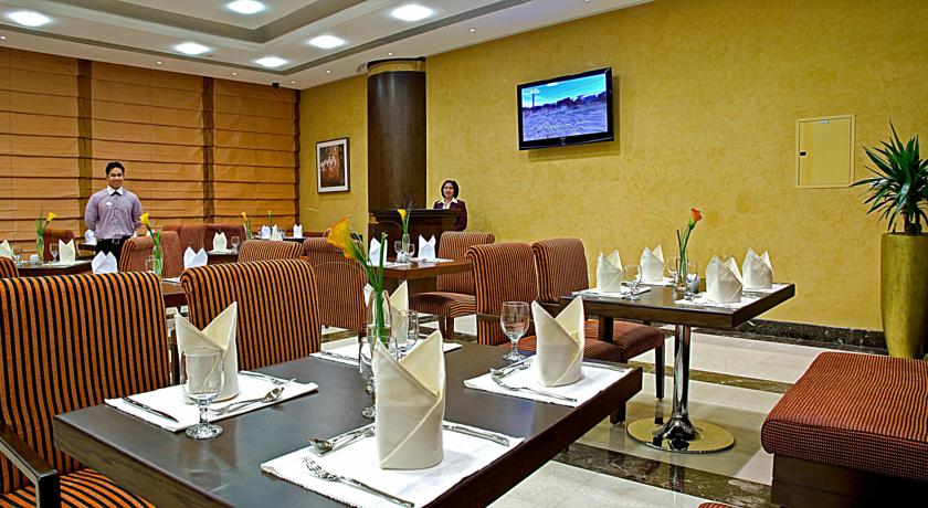 City Seasons Hotel Dubai — Дубаї, Об'єднані Арабські Емірати мініатюра 46