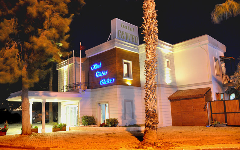 Costa Centro Hotel — Бодрум, Туреччина — фото 1