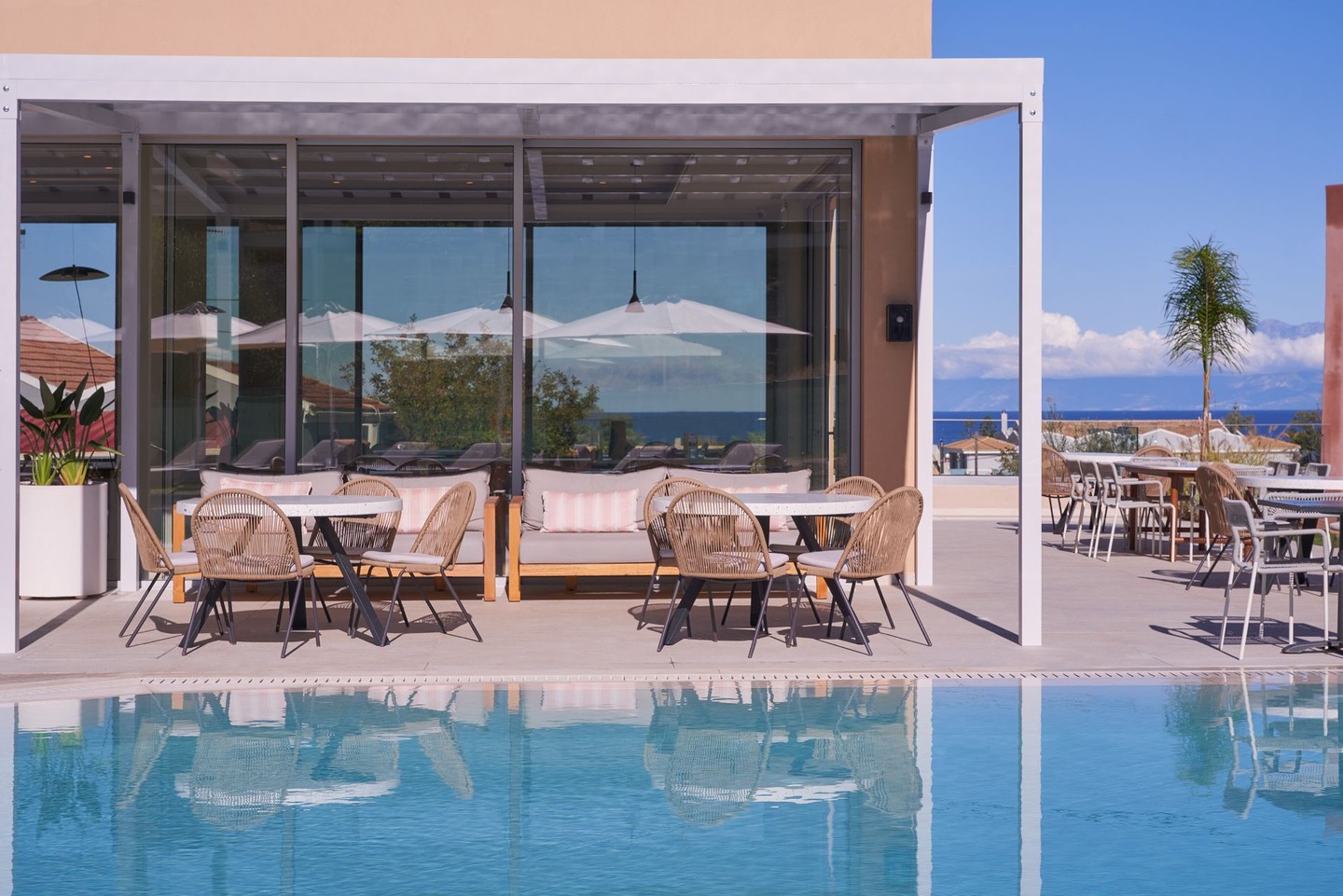 Lena Mare Boutique Hotel — о. Корфу, Греція мініатюра 189