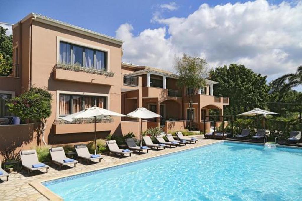 Lena Mare Boutique Hotel — о. Корфу, Греція мініатюра 195