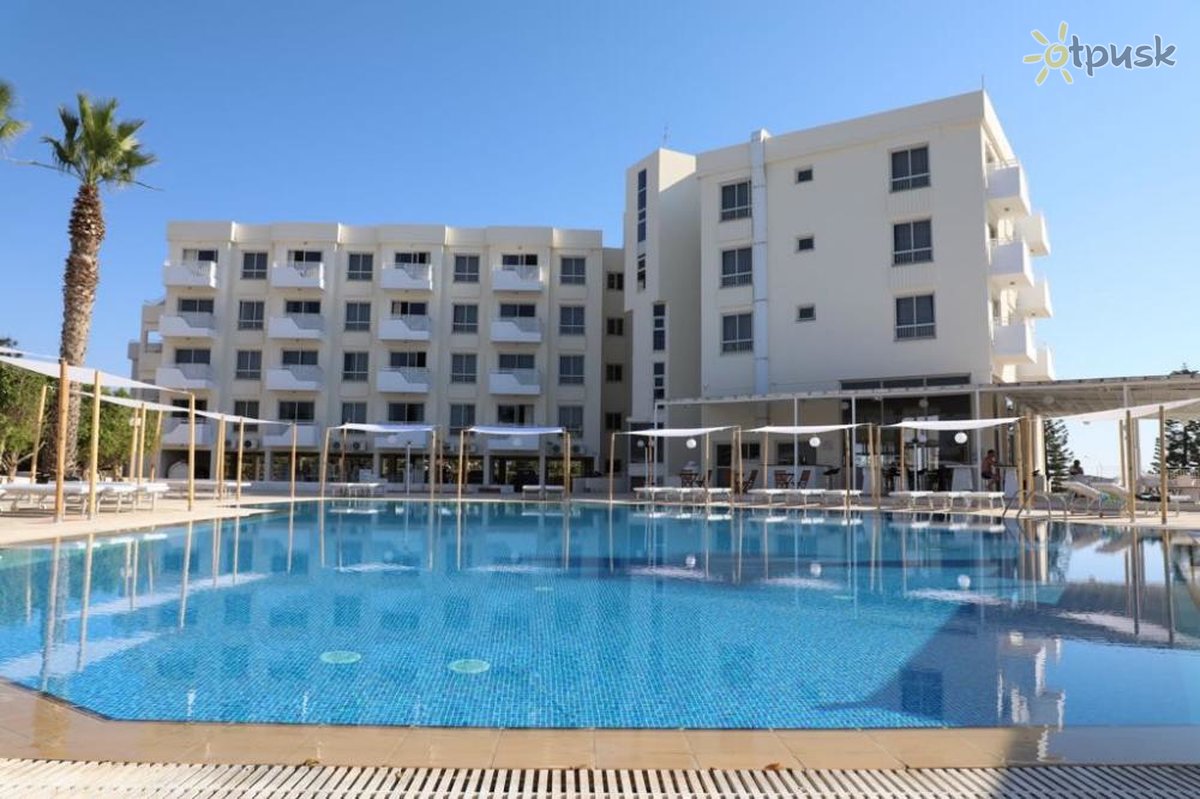 Toxotis Hotel Apartments — Протарас, Кіпр — фото 1