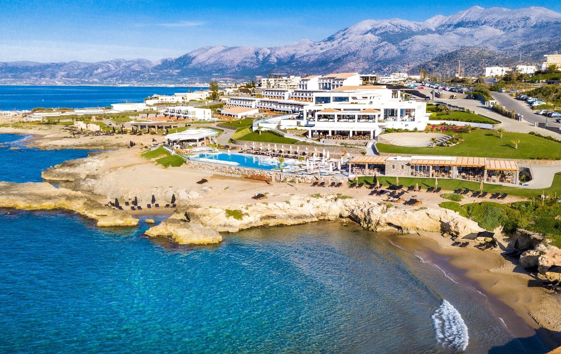 Abaton Island Resort & Spa — о. Крит, Греція мініатюра 97