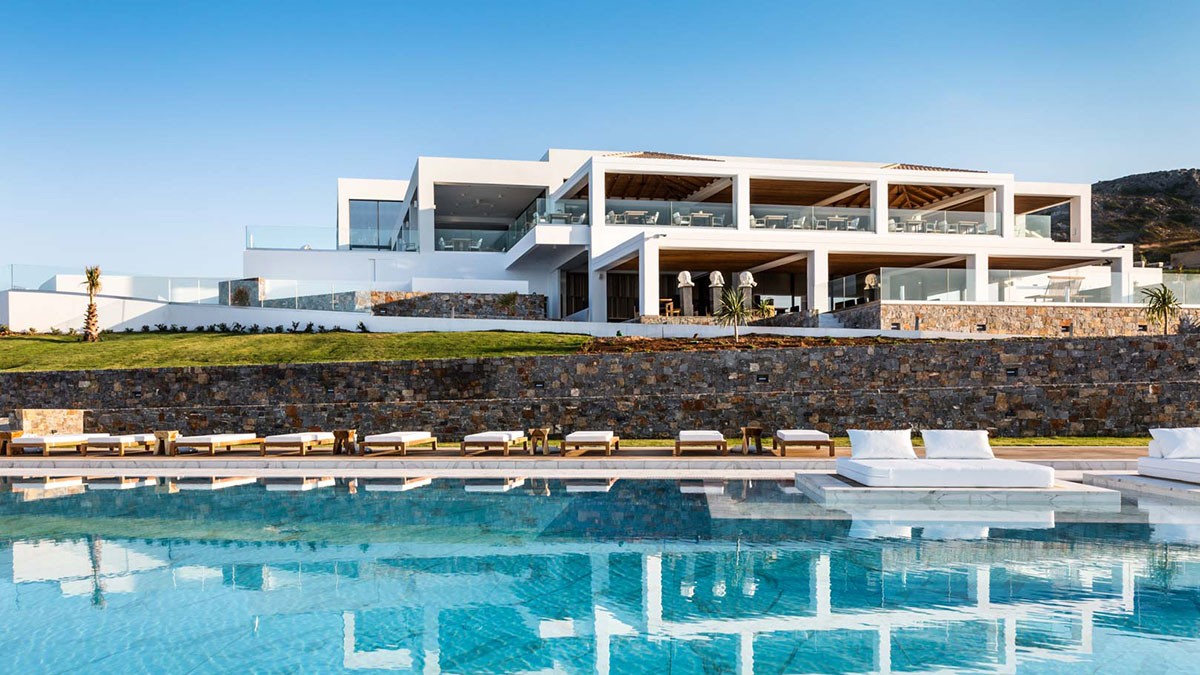 Abaton Island Resort & Spa — о. Крит, Греція мініатюра 96