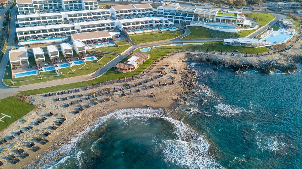 Abaton Island Resort & Spa — о. Крит, Греція мініатюра 95
