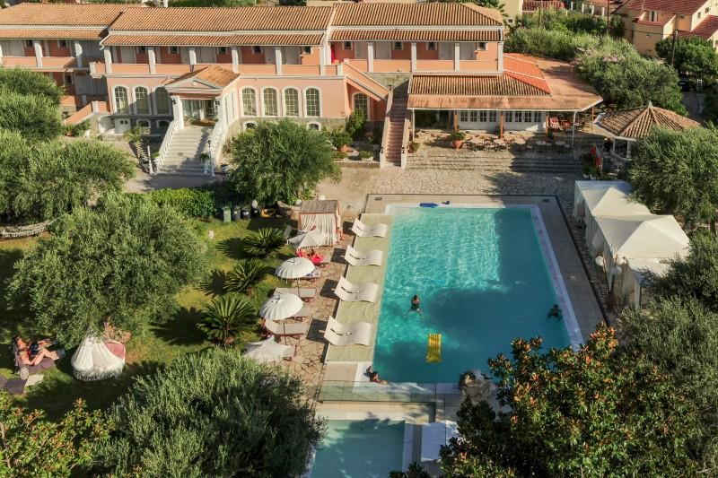 Nefeli Hotel Kommeno — о. Корфу, Греція мініатюра 8