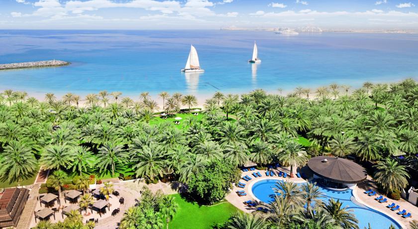 Sheraton Jumeirah Beach Resort — Дубаї, Об'єднані Арабські Емірати мініатюра 144