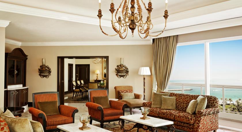 Sheraton Jumeirah Beach Resort — Дубаї, Об'єднані Арабські Емірати мініатюра 146