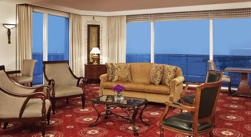 Sheraton Jumeirah Beach Resort — Дубаї, Об'єднані Арабські Емірати мініатюра 149