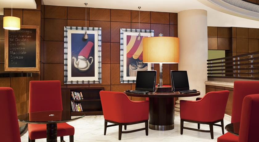 Sheraton Jumeirah Beach Resort — Дубаї, Об'єднані Арабські Емірати мініатюра 151
