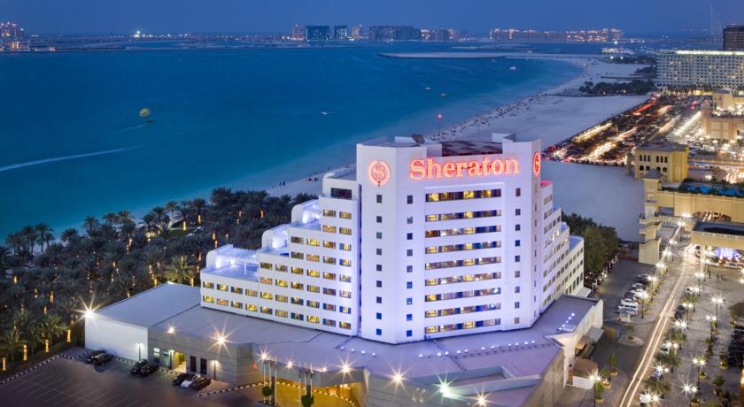 Sheraton Jumeirah Beach Resort — Дубаї, Об'єднані Арабські Емірати мініатюра 152