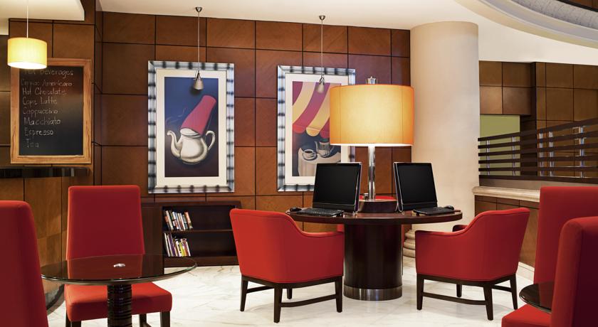 Sheraton Jumeirah Beach Resort — Дубаї, Об'єднані Арабські Емірати мініатюра 157