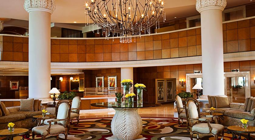 Sheraton Jumeirah Beach Resort — Дубаї, Об'єднані Арабські Емірати мініатюра 171