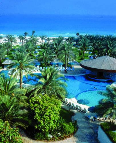 Sheraton Jumeirah Beach Resort — Дубаї, Об'єднані Арабські Емірати мініатюра 180