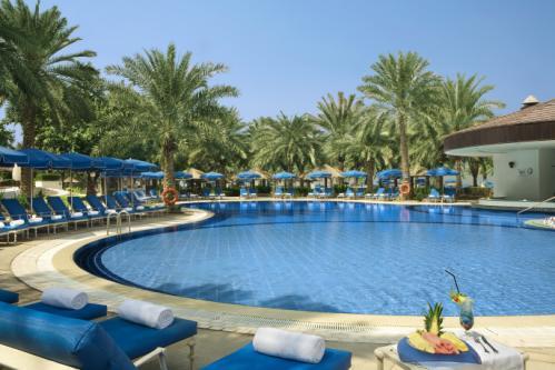 Sheraton Jumeirah Beach Resort — Дубаї, Об'єднані Арабські Емірати мініатюра 187