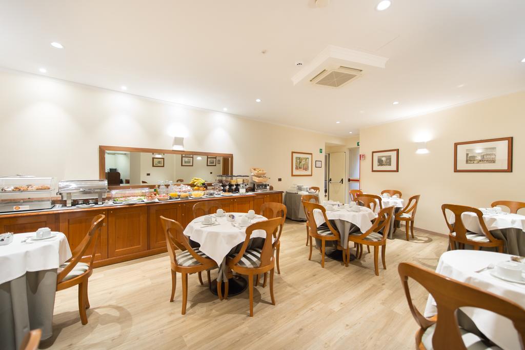 Diana Park Hotel Florence — Флоренція, Італія мініатюра 8