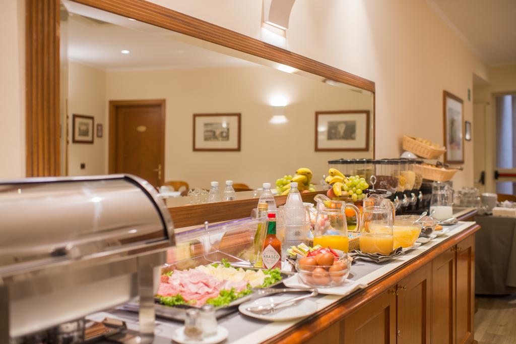 Diana Park Hotel Florence — Флоренція, Італія мініатюра 9