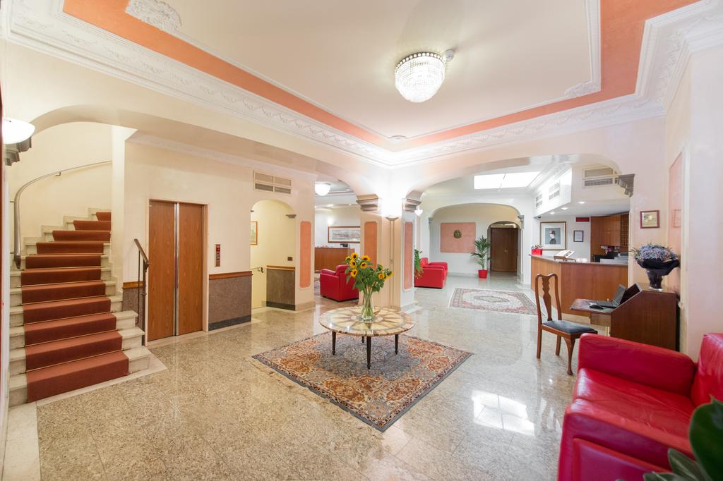 Diana Park Hotel Florence — Флоренція, Італія мініатюра 11