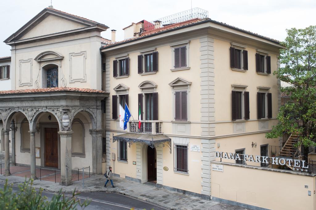 Diana Park Hotel Florence — Флоренція, Італія мініатюра 13